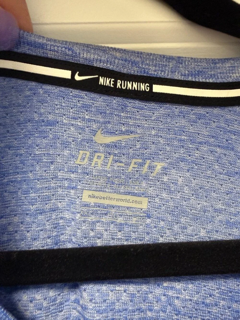 Nike Dri Fit TShirt